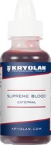 Kryolan supreme blood 15 ml light