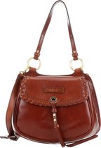 THE BRIDGE Story Donna Bucket Bag Bruin