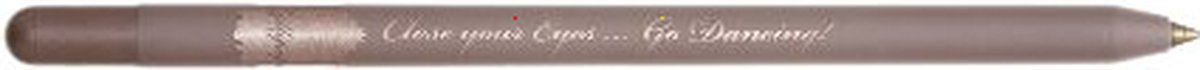 Lollipops Make Up Paris Eyeliner Pencil Kajal Pencil - 704 Jeux dangereux, 1 pack (1 x 6 g) brown