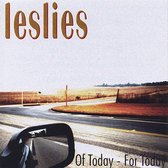 Leslies - Of Today - For Today (CD)