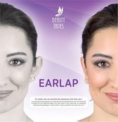 EARLAP MAXHOLD Flapoorstickers/ Oorcorrectie Stickers - Transparante oorstickers voor flaporen – 20 stuks