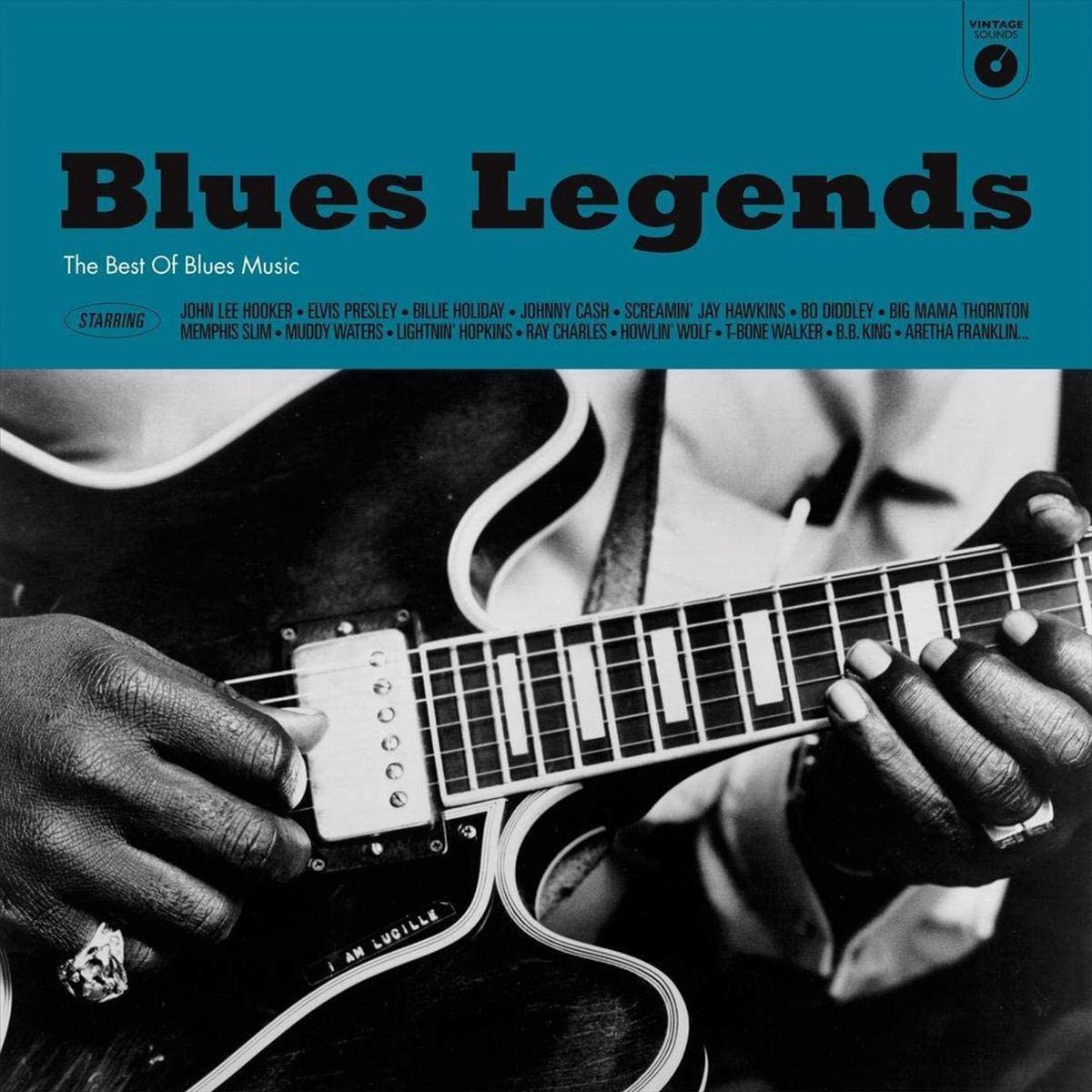 Afbeelding van product Blues Legends  - various artists