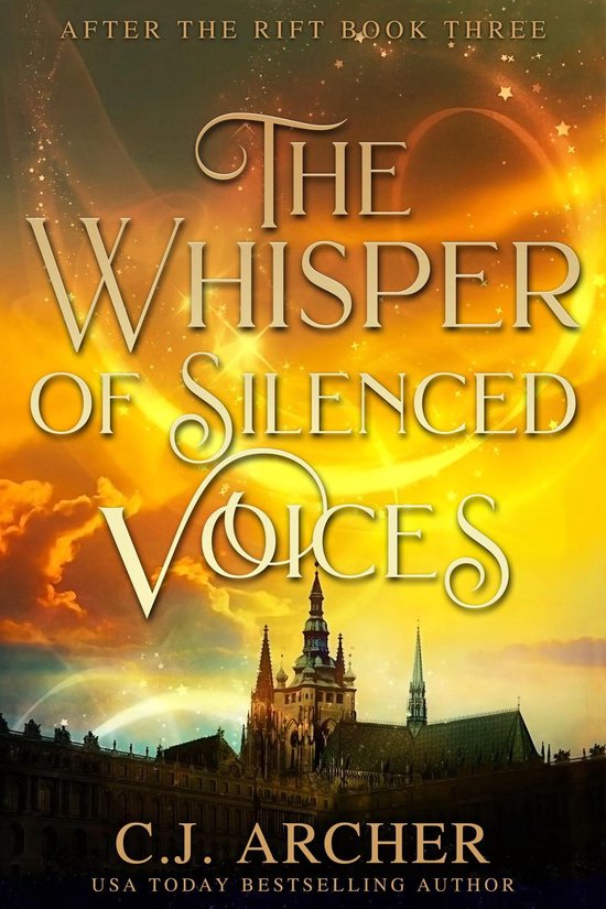 After The Rift 3 - The Whisper of Silenced Voices (ebook), C.J. Archer ...