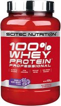 Scitec Nutrition - 100% Whey Protein Professional (Vanilla/Very Berry - 920 gram)