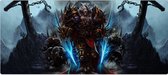 Gaming Muismat XXL - 70x30 CM - World of Warcraft - PC Gaming Setup - Computer - Professioneel - #7