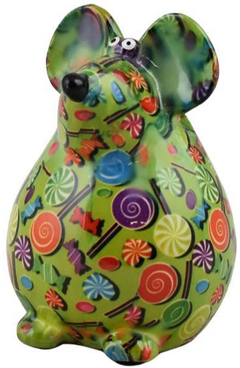 Pomme pidou Muis Ini | Brilhouder | Small | Lollypops Applegreen