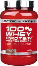 Scitec Nutrition - 100% Whey Protein Professional (Chocolate - 920 gram)