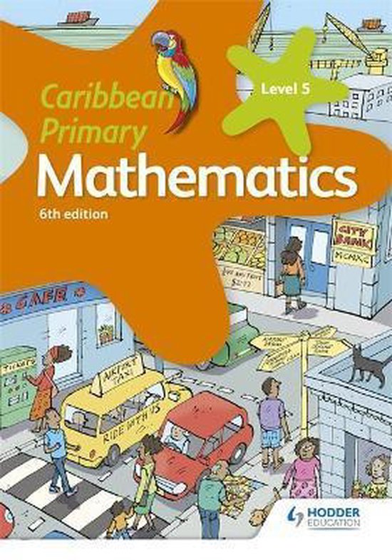 Caribbean Primary Mathematics Book 5 6th edition | 9781510414075 ...