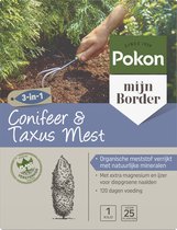Pokon Conifeer & Taxus Mest 1kg