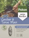 Pokon Conifeer & Taxus Mest - 1kg - Meststof - 3-in-1 werking