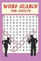 Word Search: For Adults