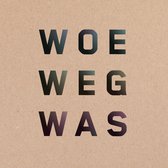 Jeroen Woe - Weg Was (CD)