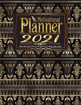 All-in-one Motivational Planner 2021