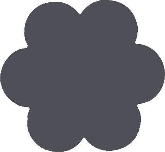Vaessen Creative Figuurpons Medium Bloem (21435-022