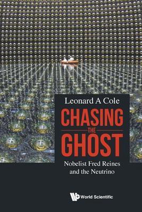 Chasing The Ghost - cover