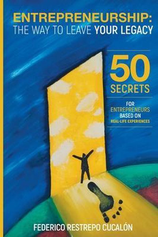 Entrepreneurship - cover