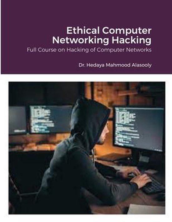 Ethical Computer Networking Hacking - cover