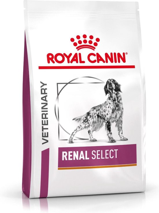Royal Canin Renal Select - Hondenvoer - 2 kg | bol.com