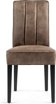 The Jade Dining Chair Pell Coffee