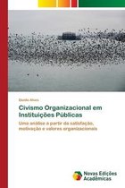 Civismo Organizacional em Instituições Públicas