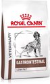 Royal Canin Gastro Intestinal Low Fat - Nourriture pour chiens - 1,5 kg