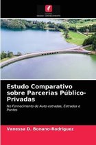Estudo Comparativo sobre Parcerias Público-Privadas