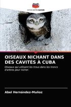 Oiseaux Nichant Dans Des Cavités À Cuba