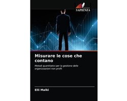 Misurare le cose che contano
