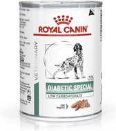 Royal Canin Hond Diabetic  12 x 410 gram blikjes