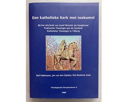 Omslag van Een katholieke kerk met toekomst