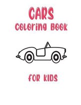 cars coloring books