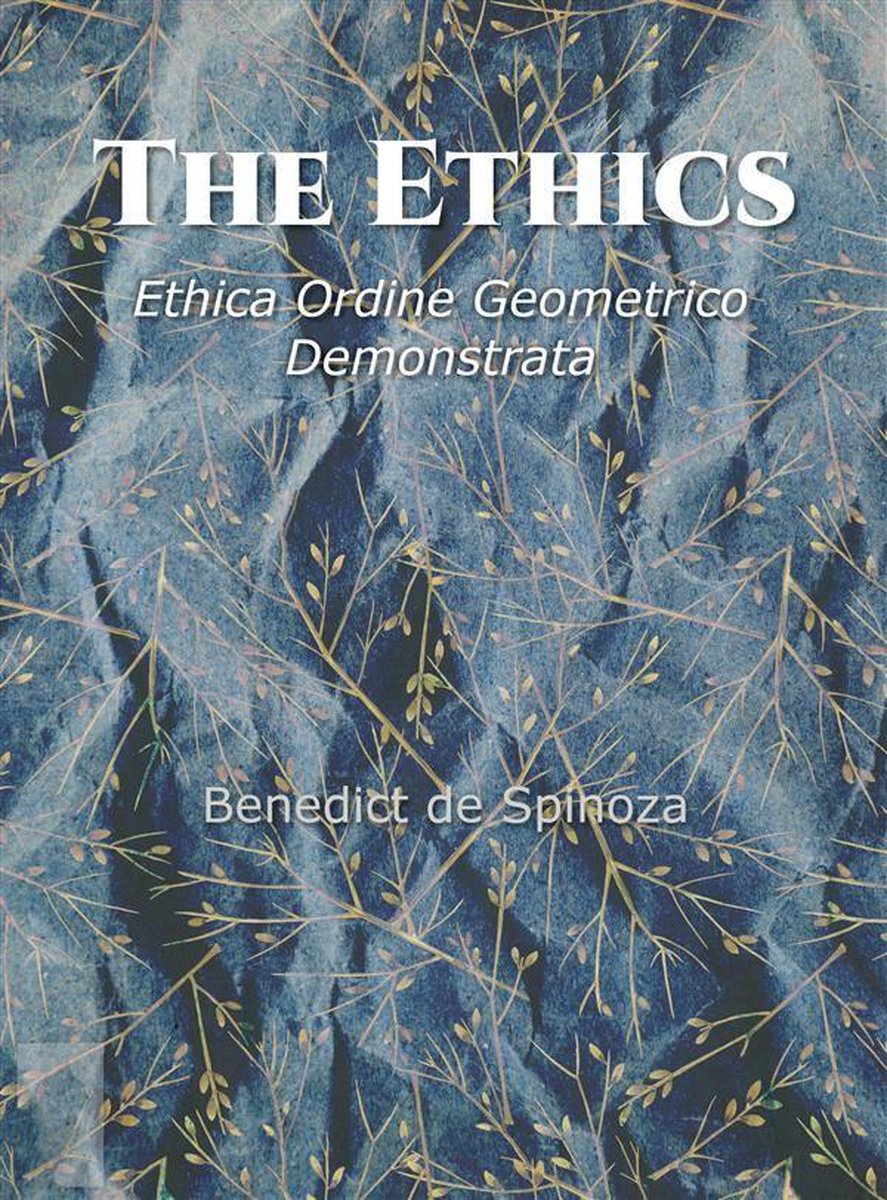 Omslag van The Ethics