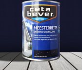 CetaBever Dekkende Meesterbeits 1,25 L 904 Bretons Blauw