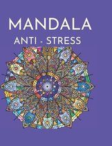 Mandala Anti - Stress