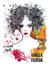 VANILLA FASHION - Coloring book magazine