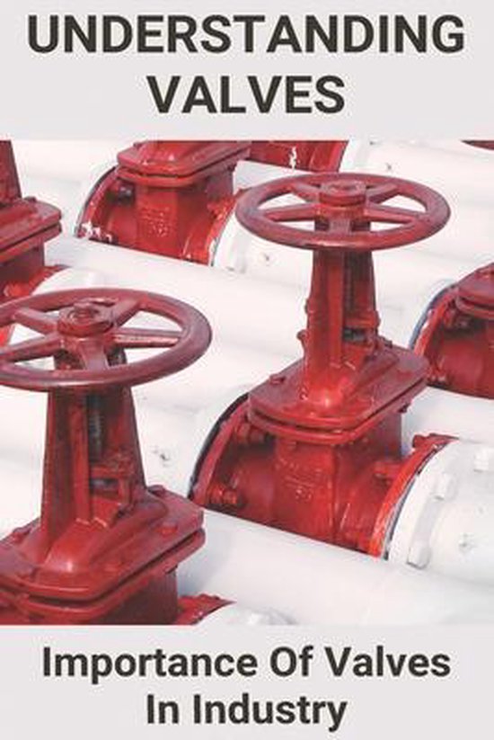 Understanding Valves Importance Of Valves In Industry 9798718722338 Irwin Ranck