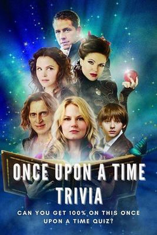 Once Upon a Time Trivia Can You Get 100 On This Once Upon A Time Quiz?, Owen Merolle... bol