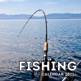 Fishing Calendar 2021
