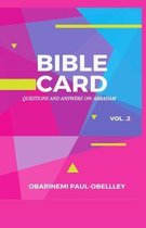Bible Card: Vol 2: Abraham: Questions and Answers On
