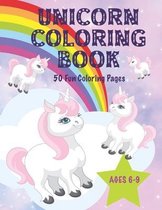 Unicorns are Fun!: 50 Unicorn Coloring Pages