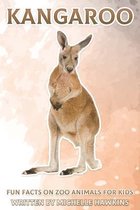 Kangaroo: Fun Facts on Zoo Animals for Kids #8