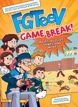 Unti Family Gamer Activity Book #1--DJL