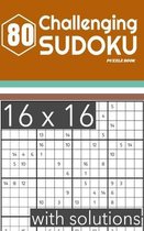 Challenging Sudoku Puzzle Book