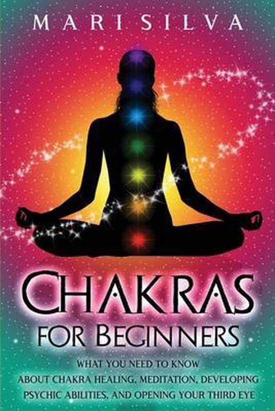 Third Eye Opening- Chakras for Beginners - cover