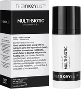 THE INKEY LIST Multi-Biotic Moisturiser - Blemish prone - Hydraterend - Verbeterd PH balans - Dag en Nacht creme