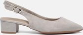 Tamaris Slingback pumps grijs - Maat 41