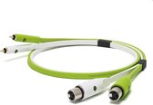 Neo NEOXFRB2M d+ XFR Class B kabel (XLR aansluiting op RCA 2 m)