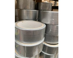 Duct tape grijs 38mm 10 meter