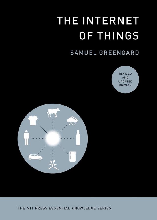 The Internet of Things, revised and updated edition - cover
