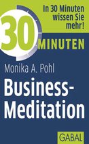 30 Minuten - 30 Minuten Business-Meditation
